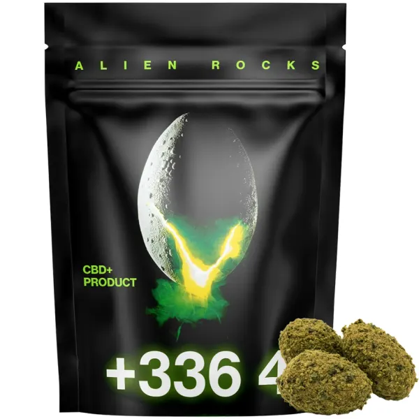 Alien Rock Boosté