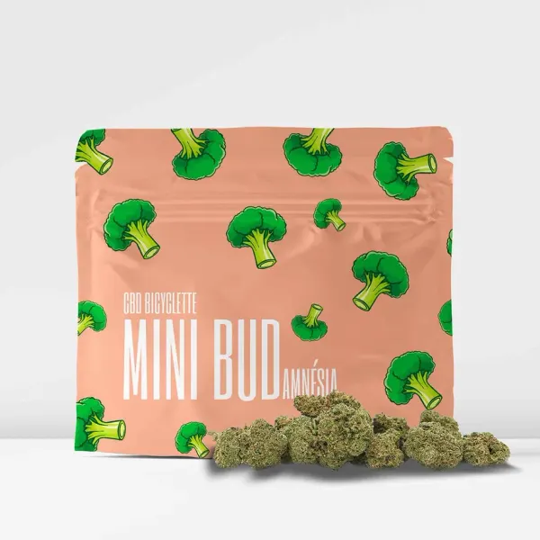 Amnesia Small Buds