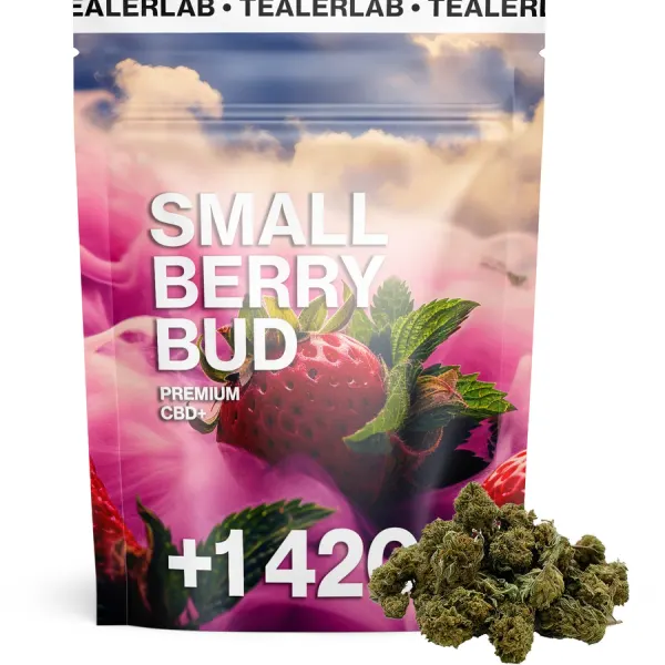 Berry Bud Boosté