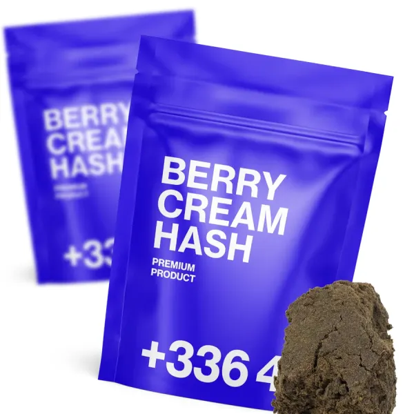 Berry Cream
