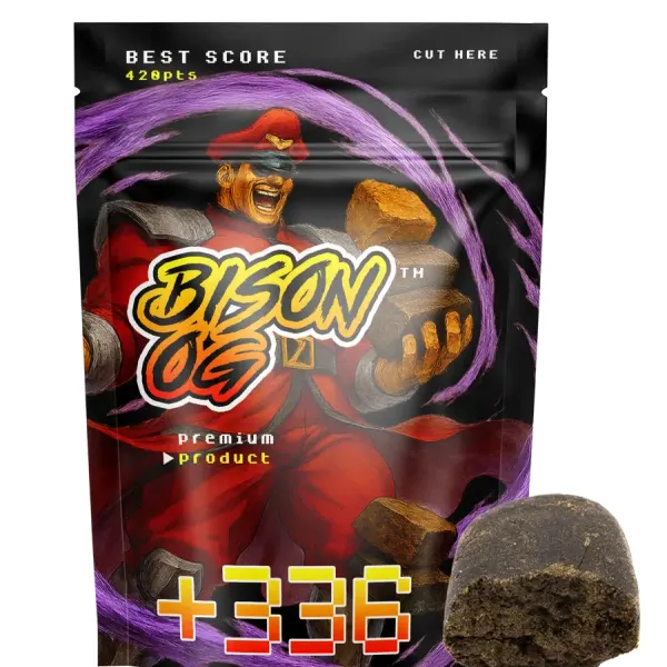 Bison OG Boosté