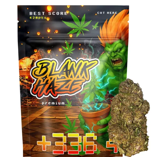Blank Haze Boosté