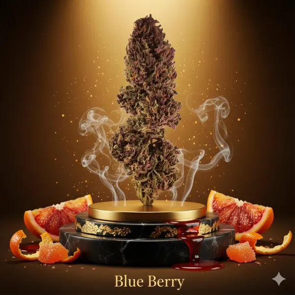 Blueberry Premium