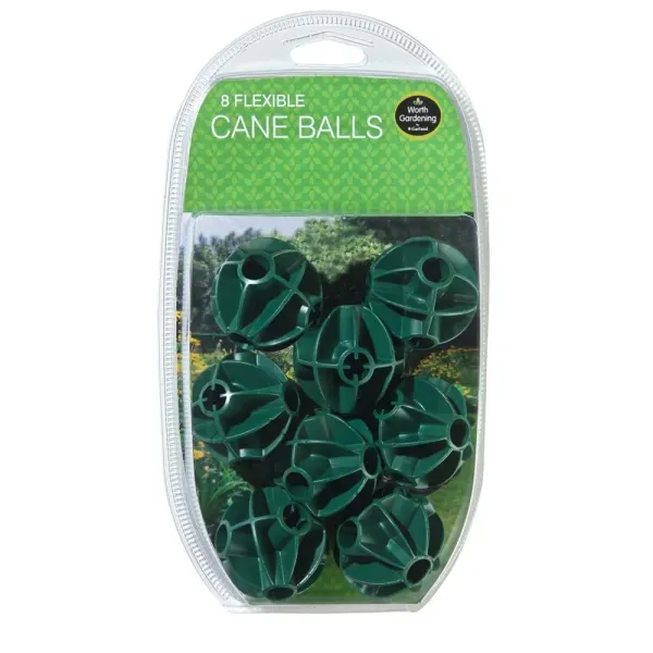 Boules Canne Flexibles Lot 8