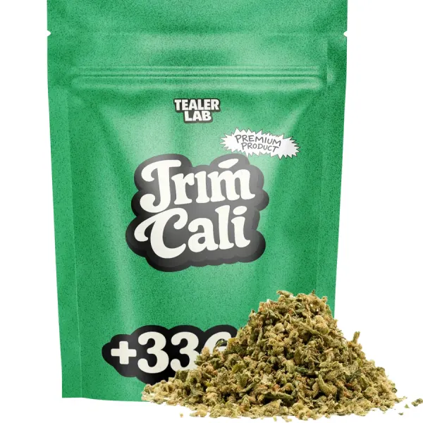 Cali Made IN Usa Trim