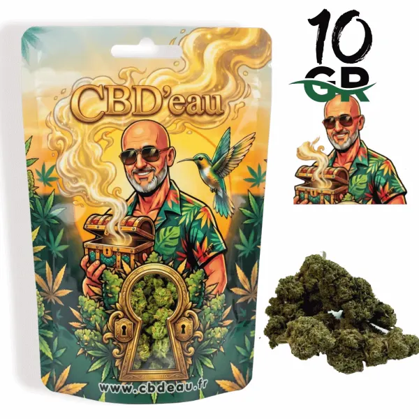 California Kush Preemballee Premium