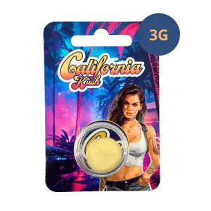 Casablanca California Kush Premium