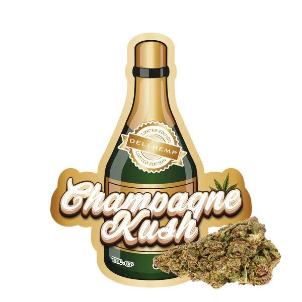Champagne Kush Indoor
