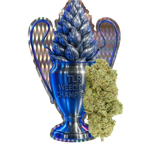 Champion Kush Boosté