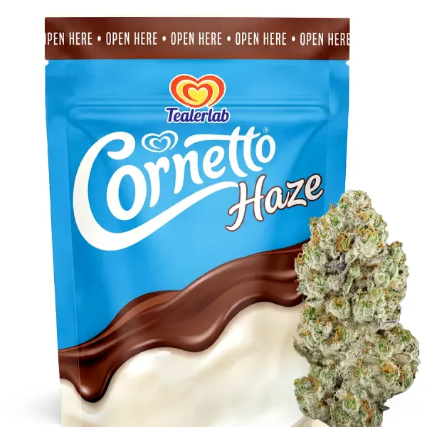 Cornetto Haze Boosté