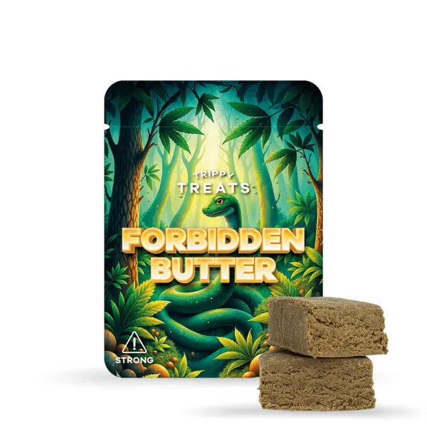 Forbidden Butter