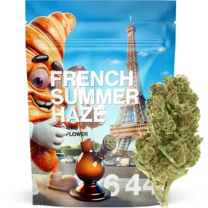 French Summer Haze