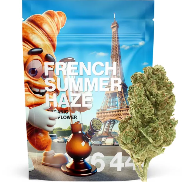 French Summer Haze