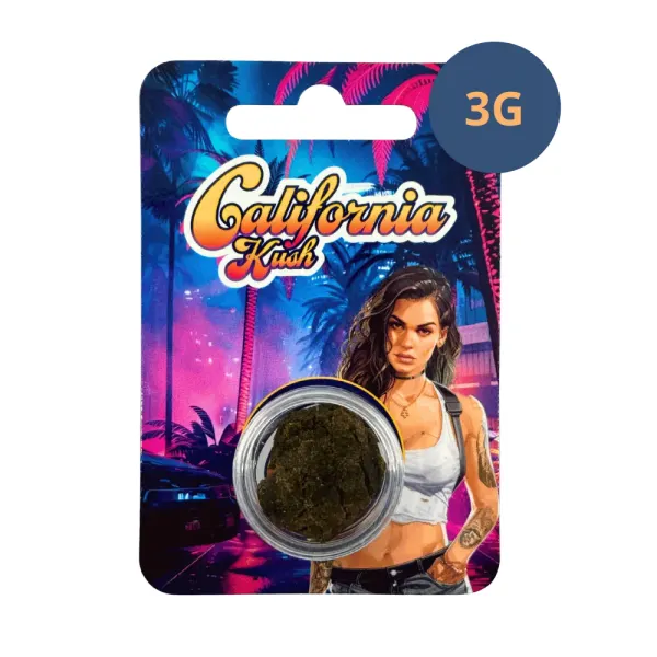 Frozen California Kush Premium