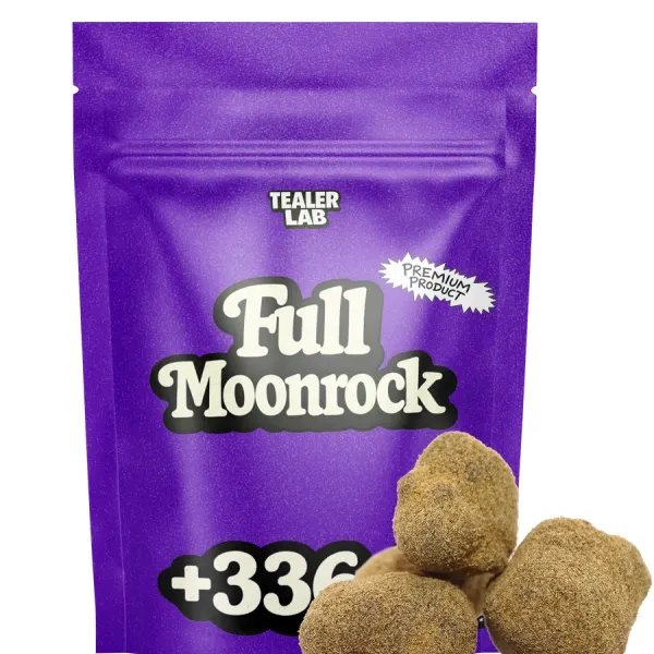 Full Moon Rock Boosté