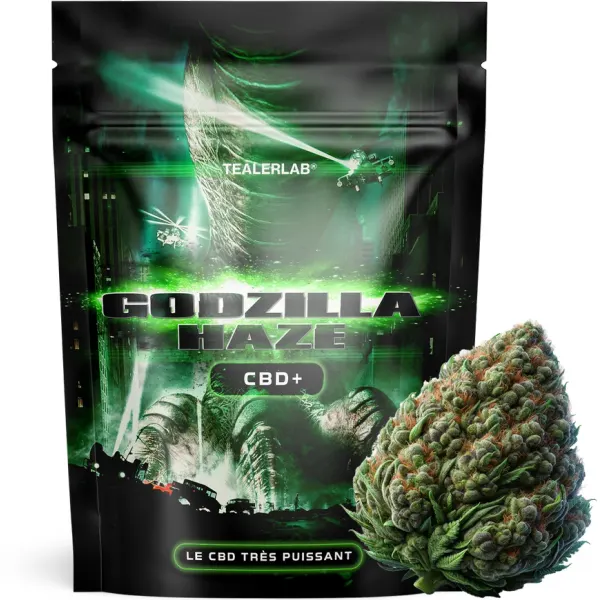 Godzilla Kush Boosté