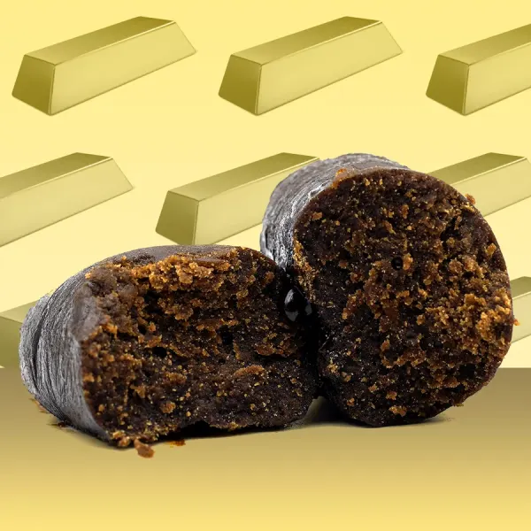 Golden Static Boosté