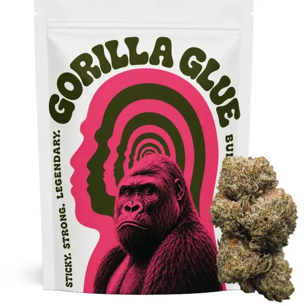 Gorilla Glue Boosté