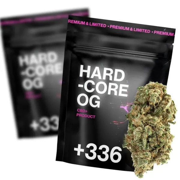 Hardcore OG Boosté