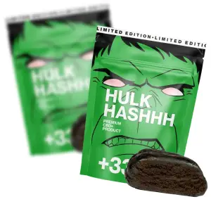 Hulk Boosté
