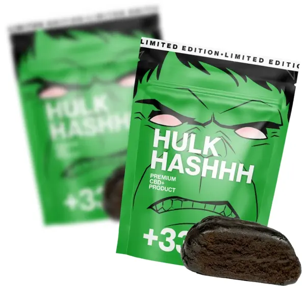Hulk Boosté