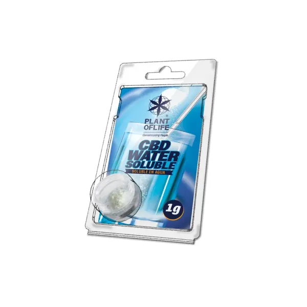 Hydrosoluble Indoor