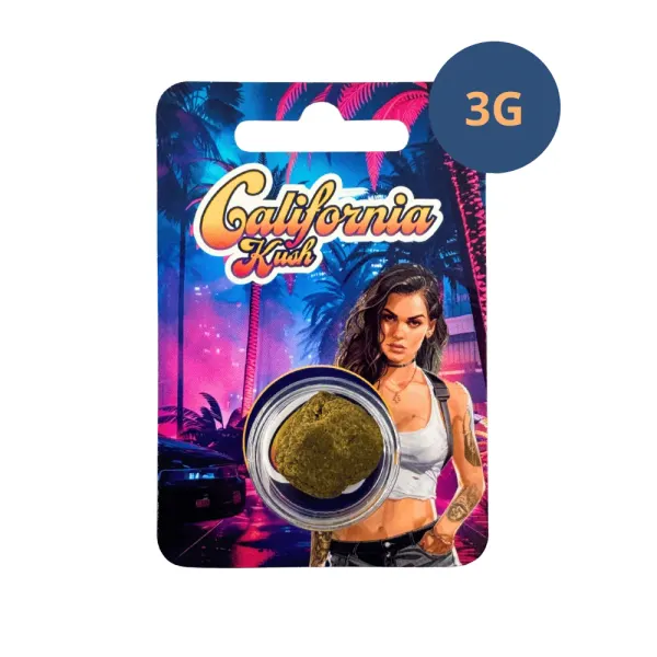 Ice O Lator California Kush Premium