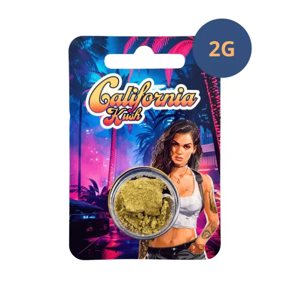 Jaune California Kush Premium