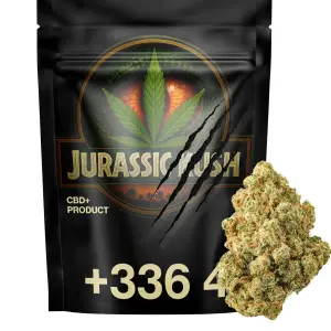 Jurassic Kush Boosté