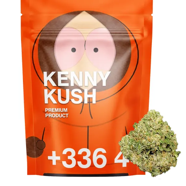 Kenny Kush Boosté