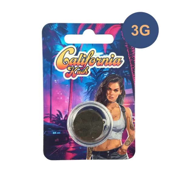 Ketama HE Aea California Kush Premium