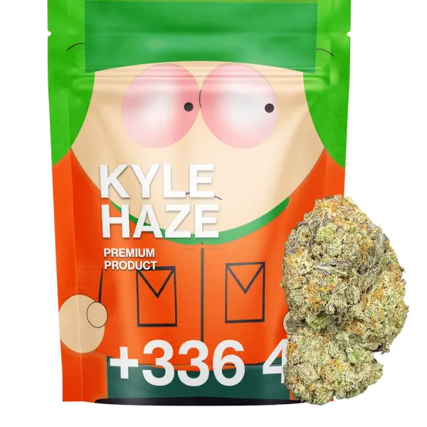 Kyle Haze Boosté