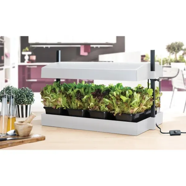 Lampe Culture Grow Light Jardin Blanc
