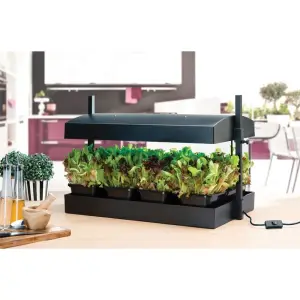Lampe Culture Grow Light Jardin Noir