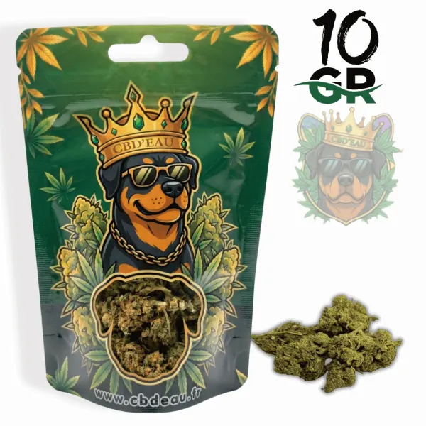 Lemon Haze Preemballee