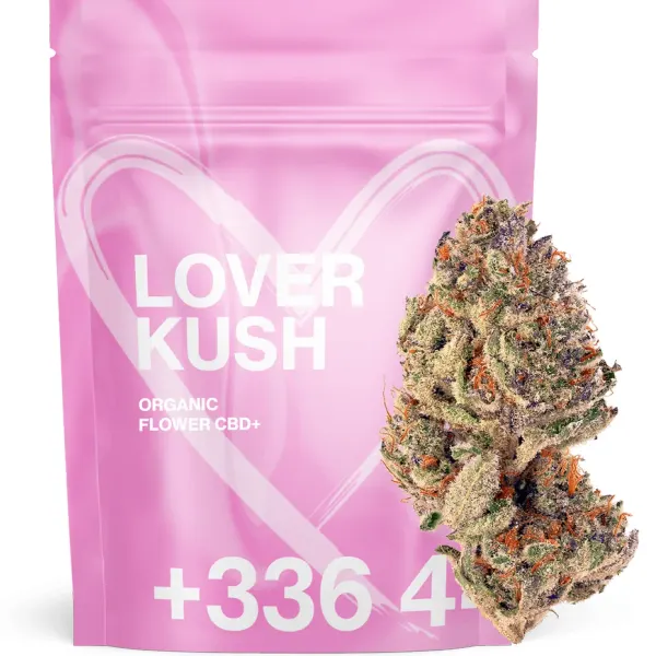 Lover Kush Boosté
