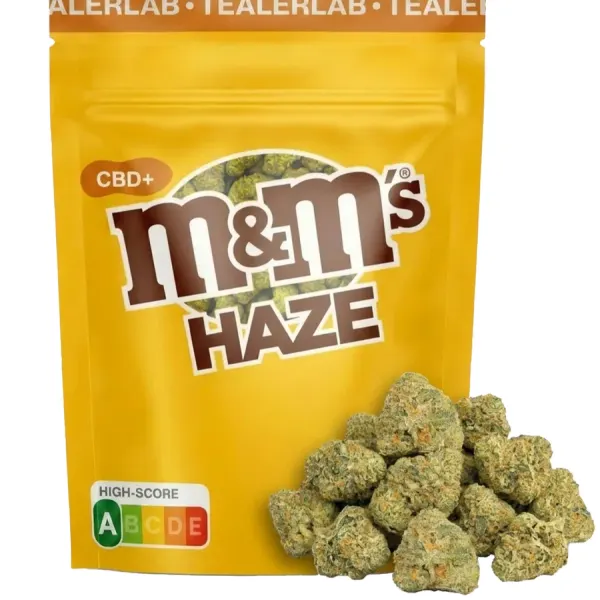 M M Haze Boosté