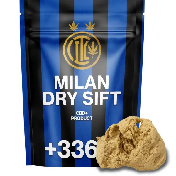 Milan Dry Sift Boosté