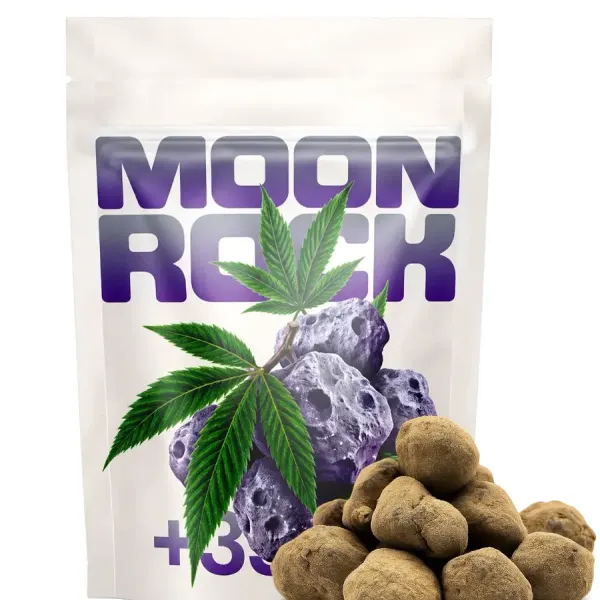 Moonrock Boosté