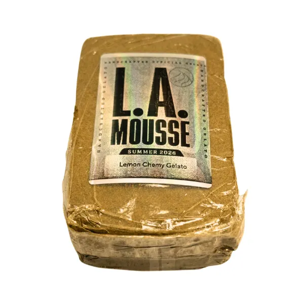 Mousse Lemon Gelato MS