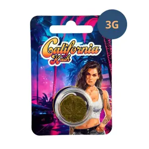 OG California Kush 3x Filtre Premium