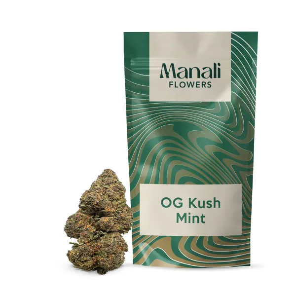 OG Kush Mint