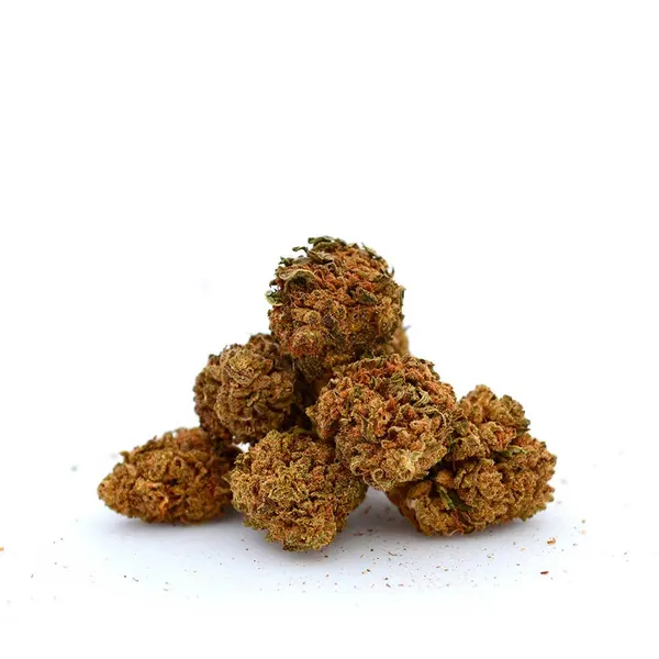 Orange Bud Pop Corn