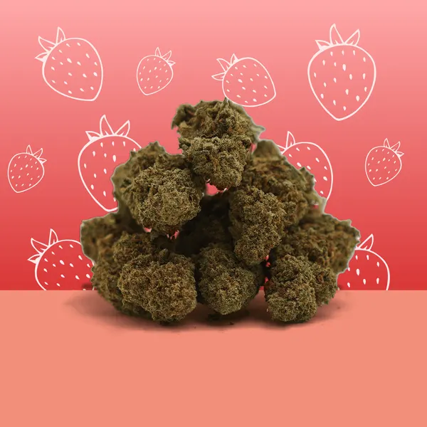 Petites Strawberry Small Buds Indoor