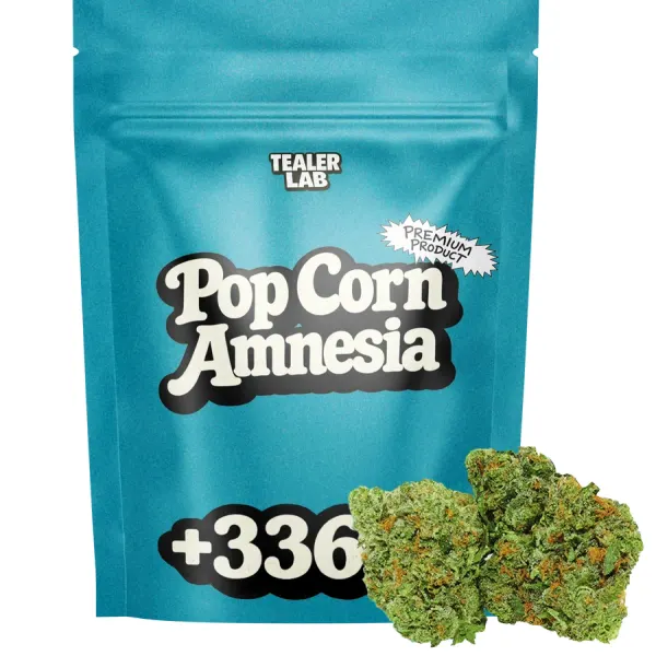 Pop Corn Amnesia