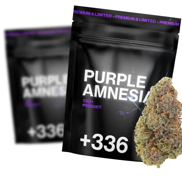 Purple Amnesia