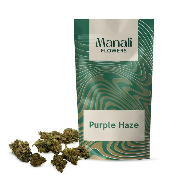 Purple Haze Small Buds