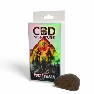Royal Cream