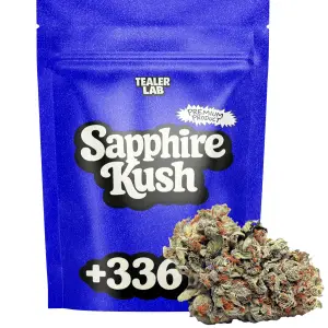 Saphir Kush