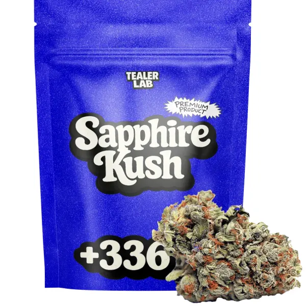 Saphir Kush